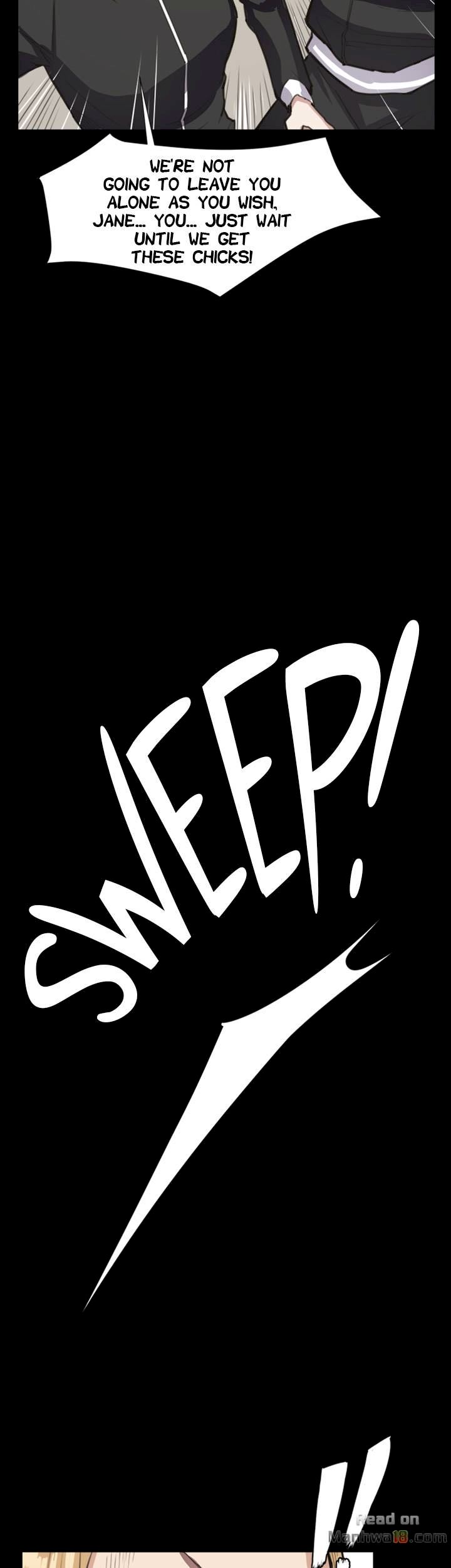 She’s too much for Me Chapter 14 - Page 12