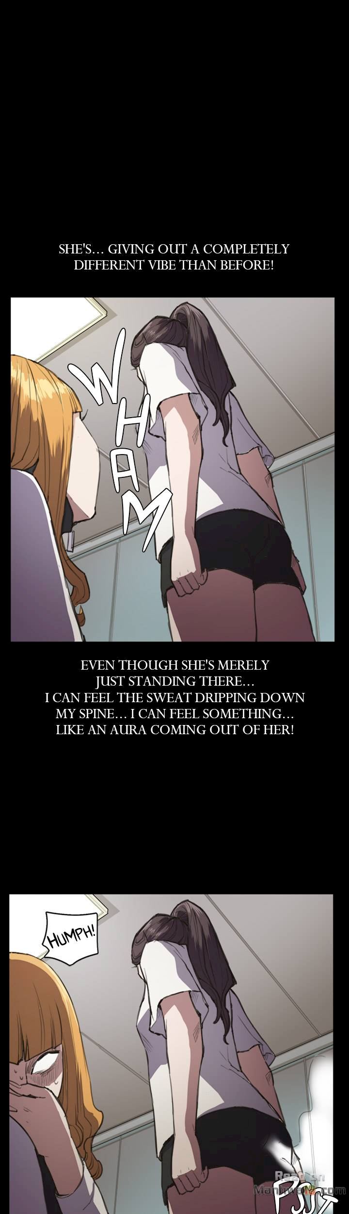 She’s too much for Me Chapter 14 - Page 21