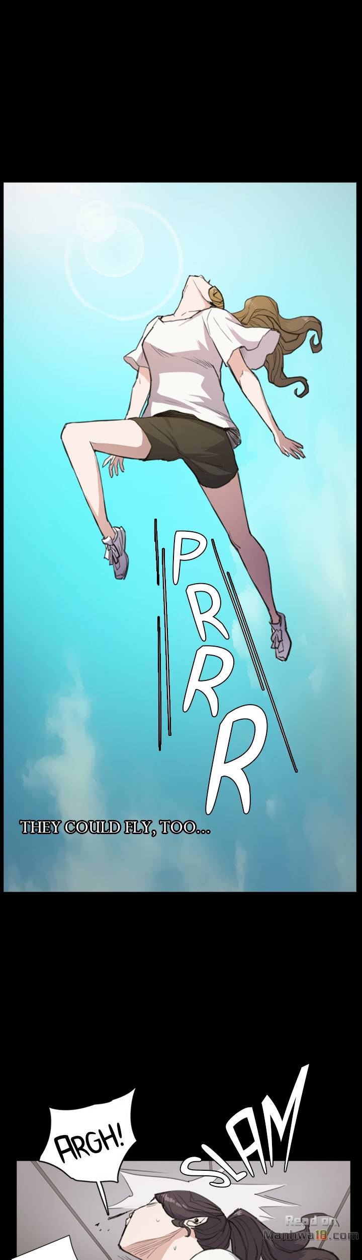 She’s too much for Me Chapter 14 - Page 26