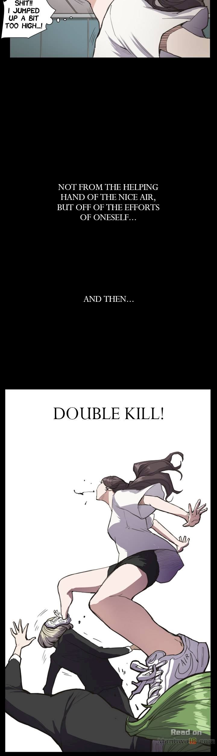 She’s too much for Me Chapter 14 - Page 27