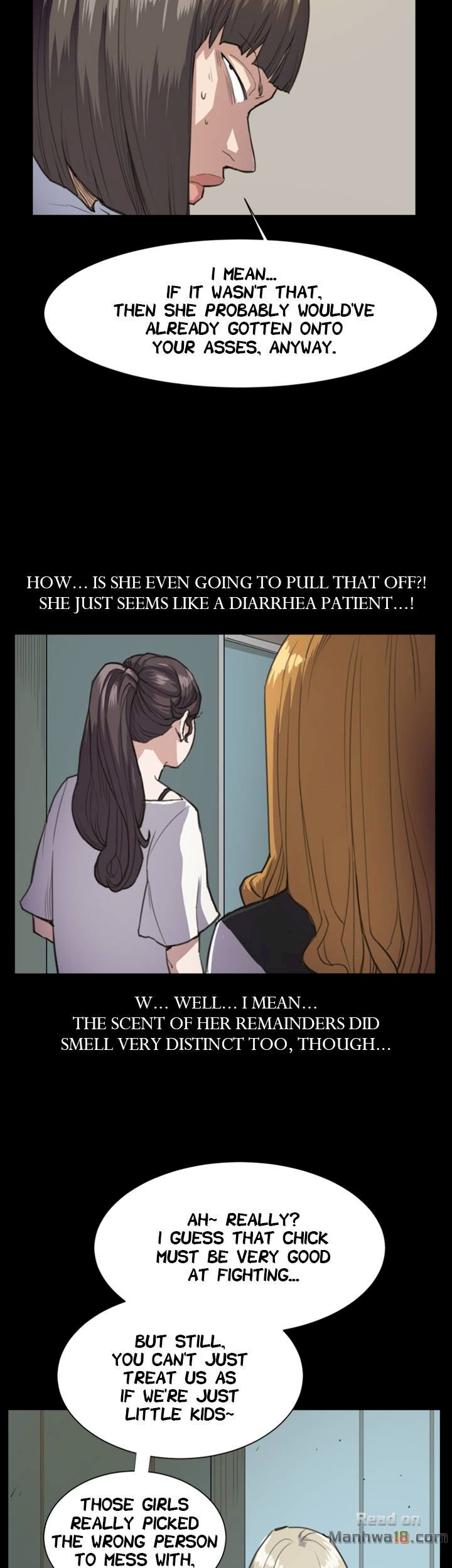 She’s too much for Me Chapter 14 - Page 9