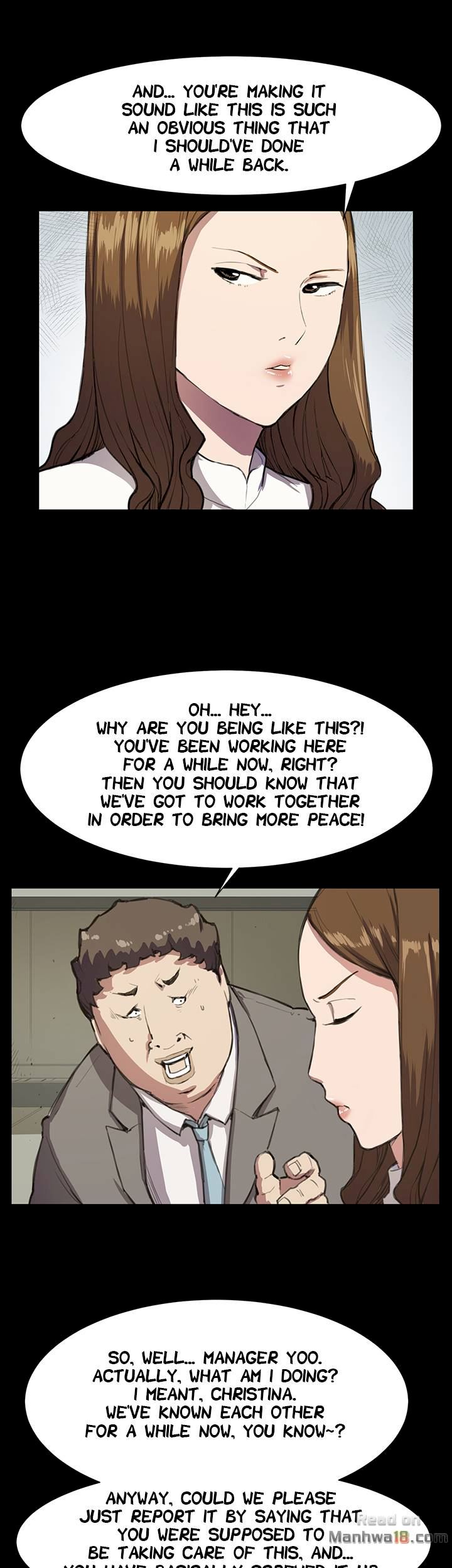 She’s too much for Me Chapter 15 - Page 11