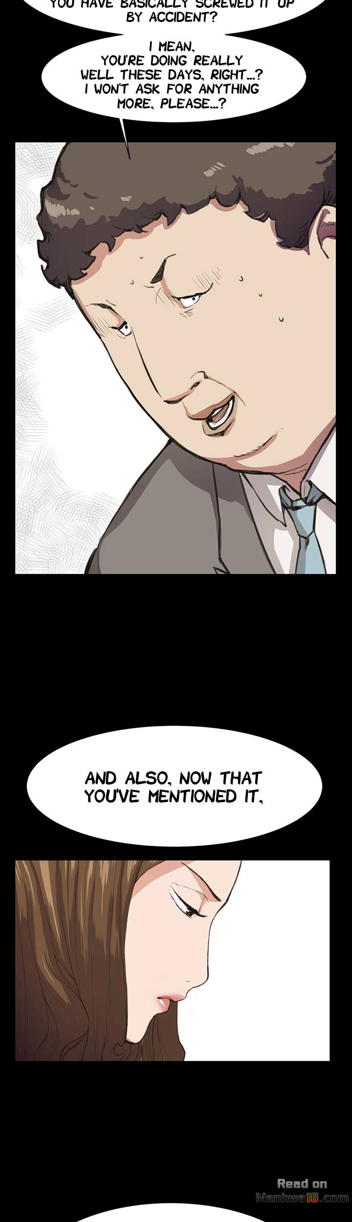 She’s too much for Me Chapter 15 - Page 12