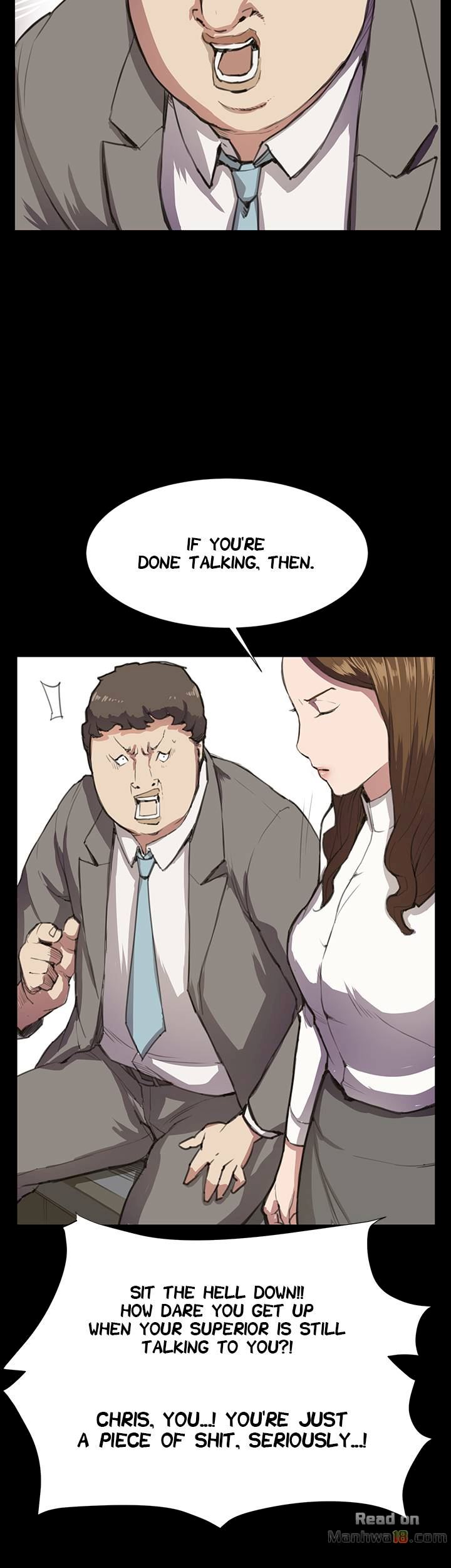 She’s too much for Me Chapter 15 - Page 15