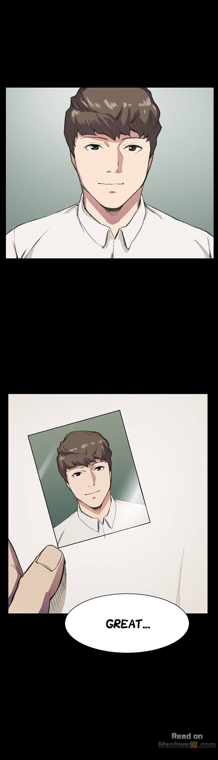 She’s too much for Me Chapter 15 - Page 18