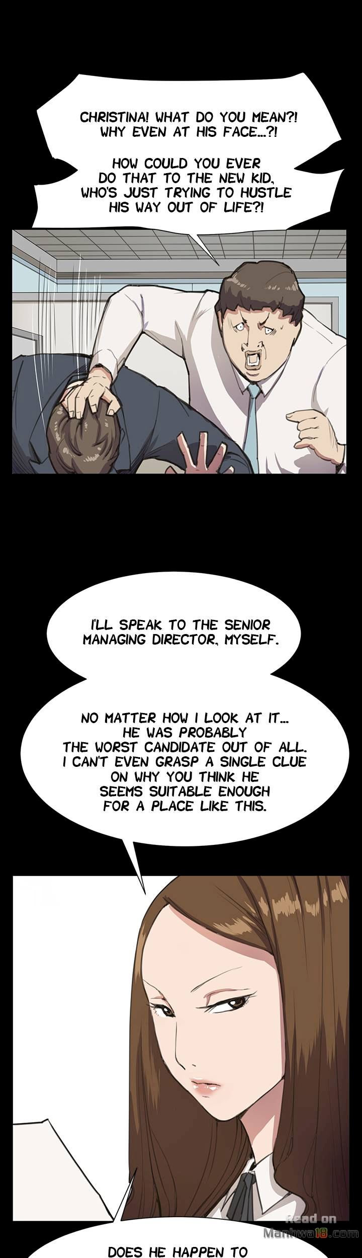 She’s too much for Me Chapter 15 - Page 23