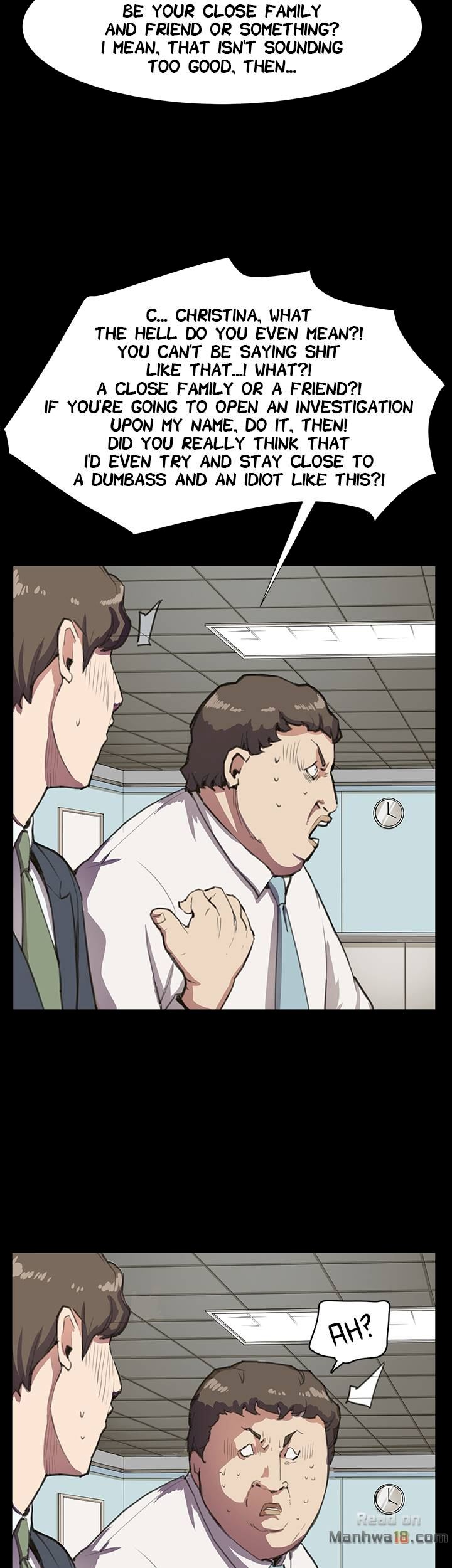 She’s too much for Me Chapter 15 - Page 24