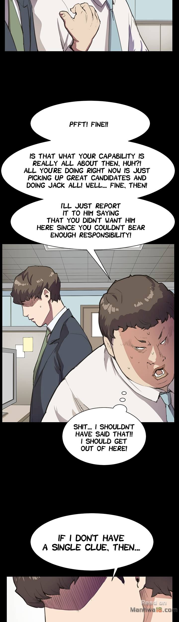 She’s too much for Me Chapter 15 - Page 25