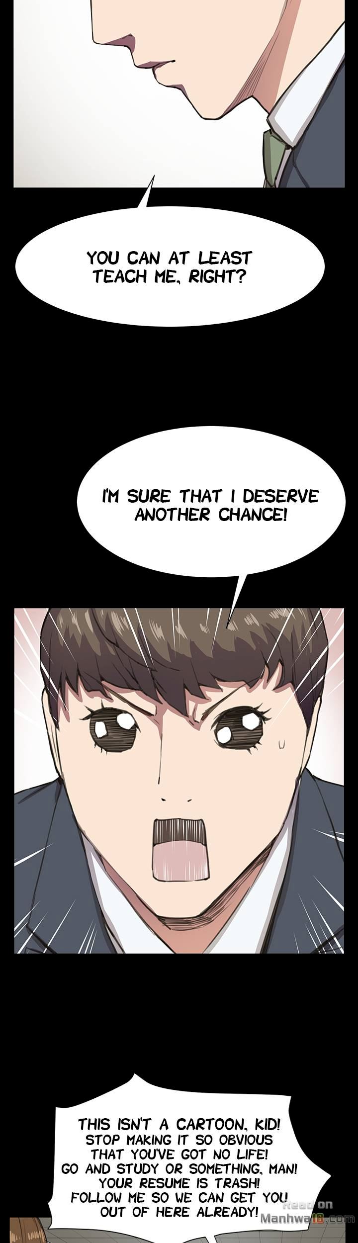 She’s too much for Me Chapter 15 - Page 26