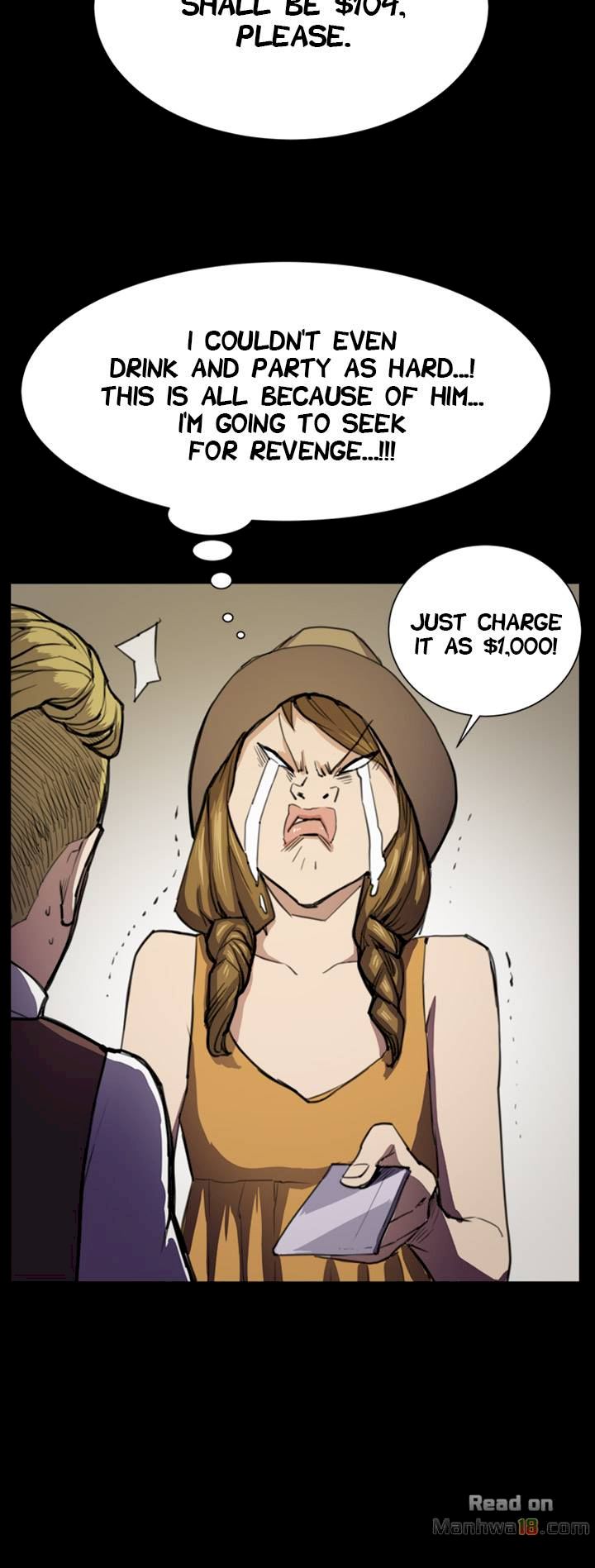 She’s too much for Me Chapter 15 - Page 3