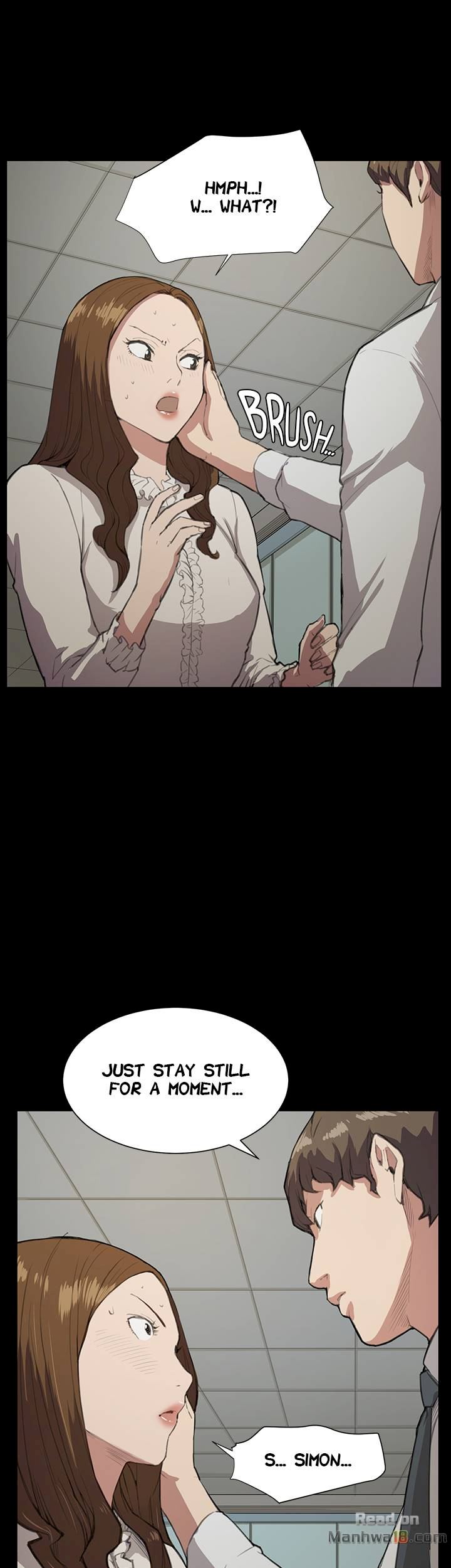 She’s too much for Me Chapter 15 - Page 37