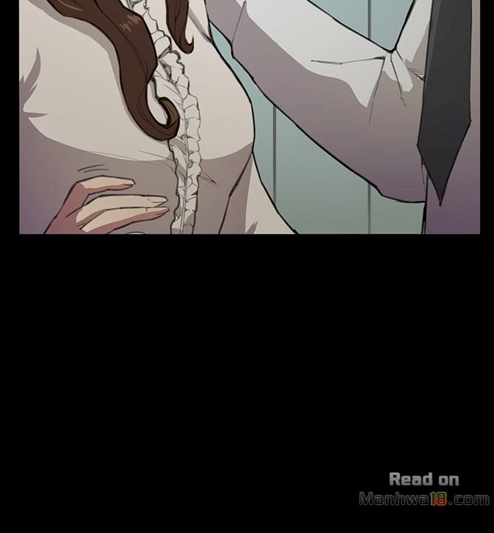 She’s too much for Me Chapter 15 - Page 38