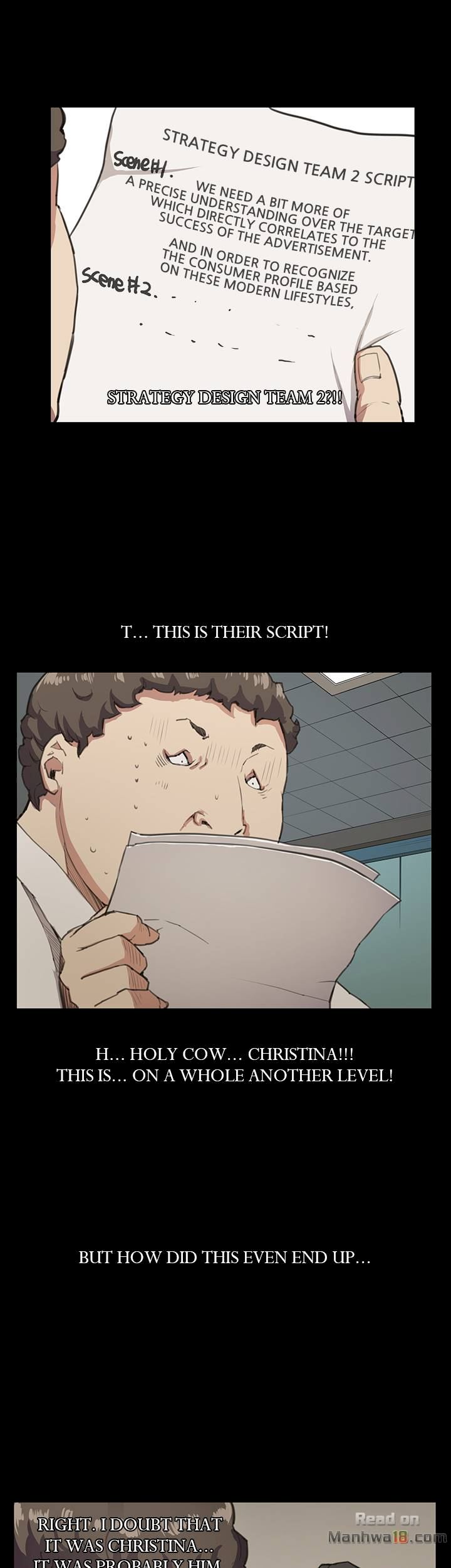 She’s too much for Me Chapter 16 - Page 11