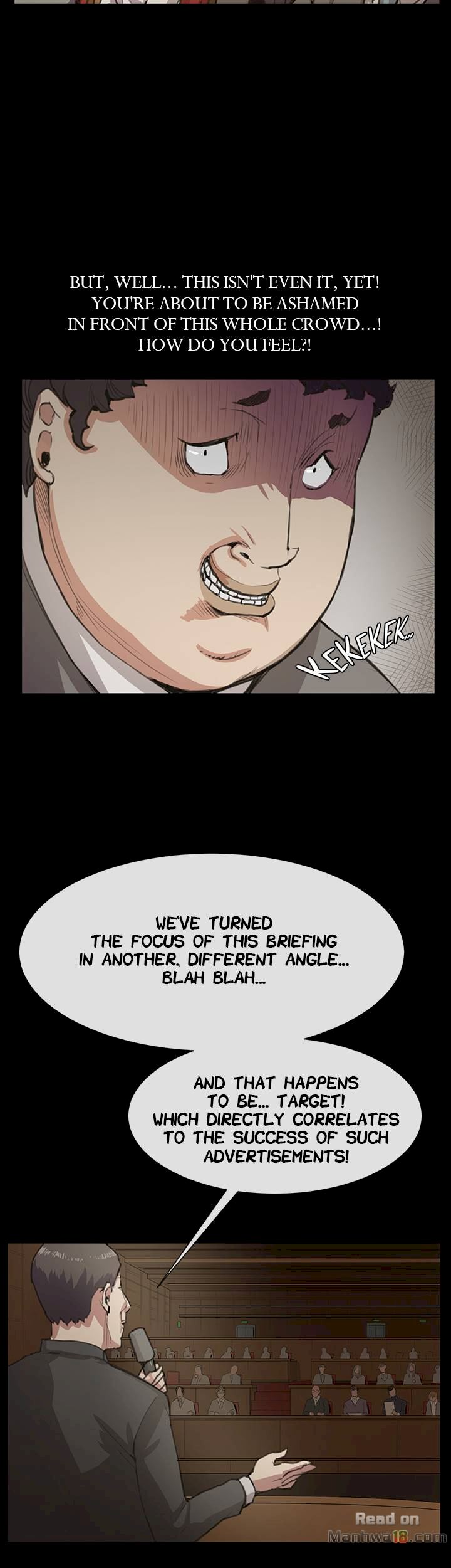 She’s too much for Me Chapter 16 - Page 18