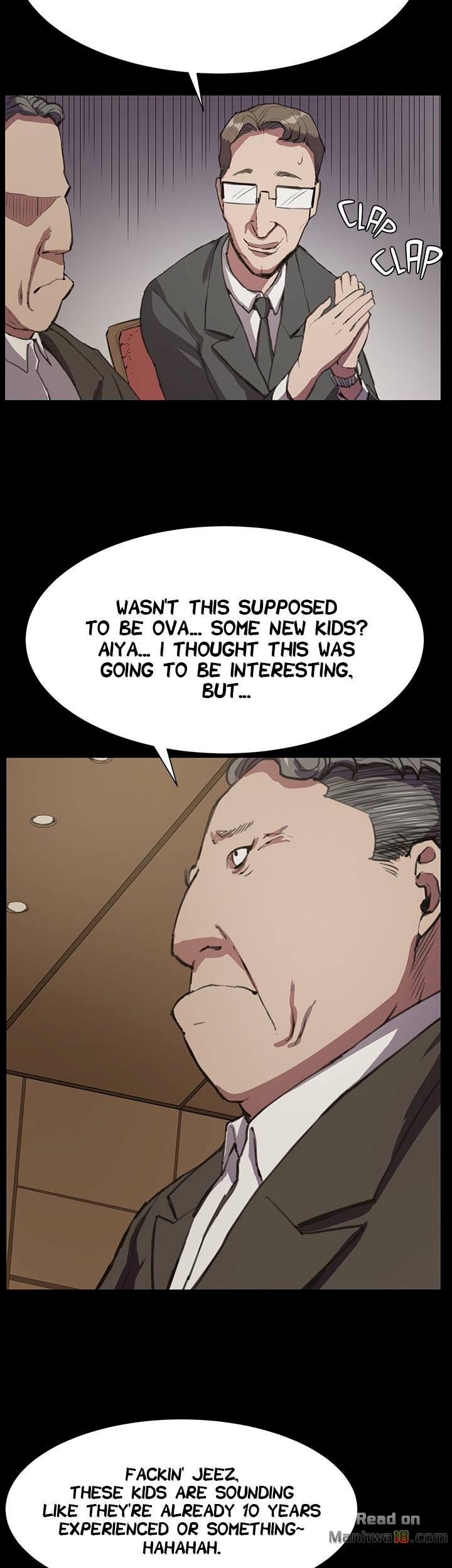 She’s too much for Me Chapter 16 - Page 24