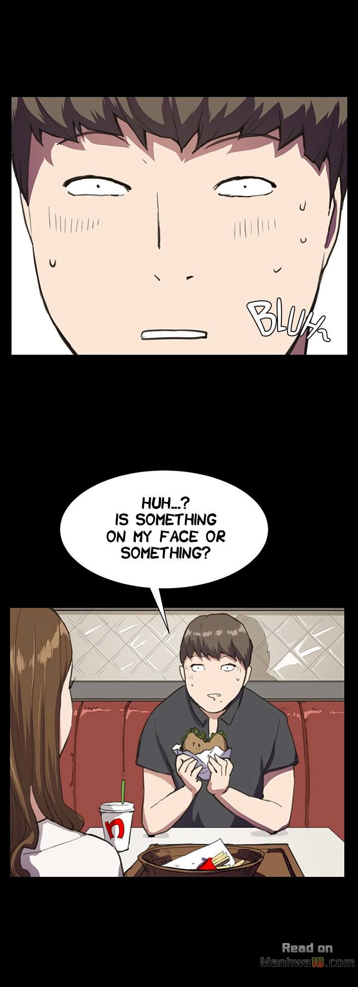 She’s too much for Me Chapter 16 - Page 34