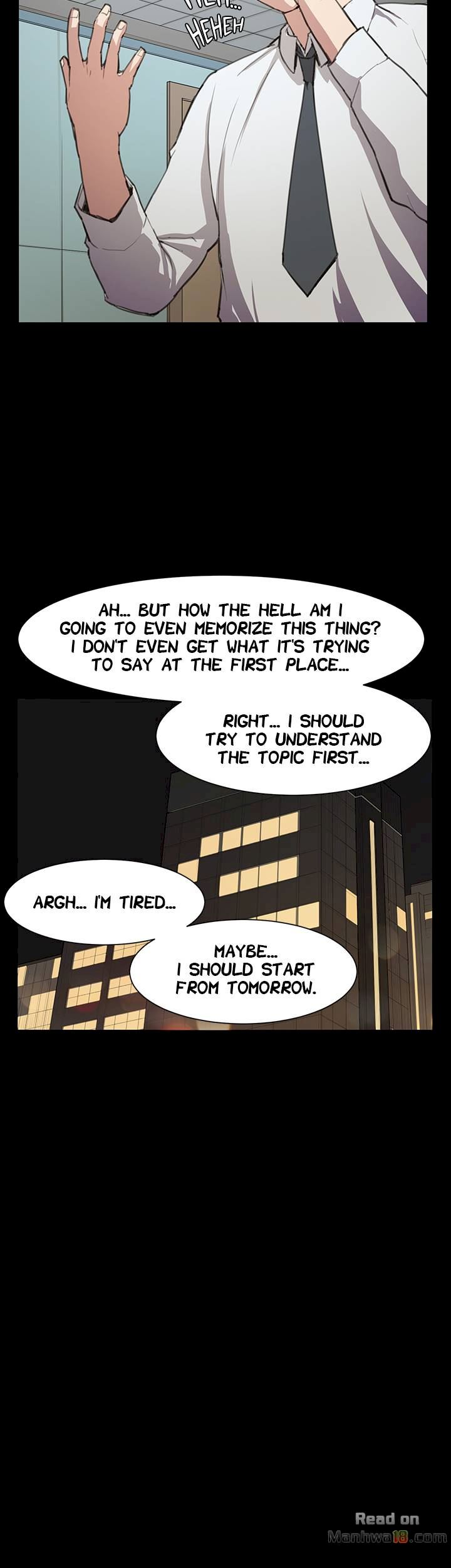 She’s too much for Me Chapter 16 - Page 9