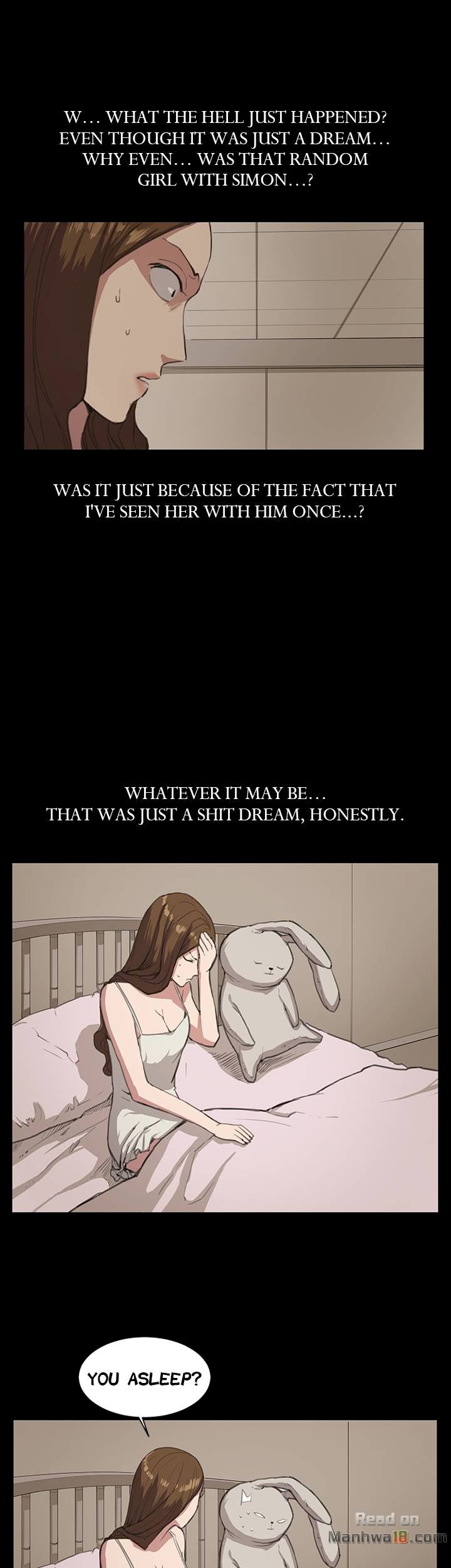 She’s too much for Me Chapter 17 - Page 10