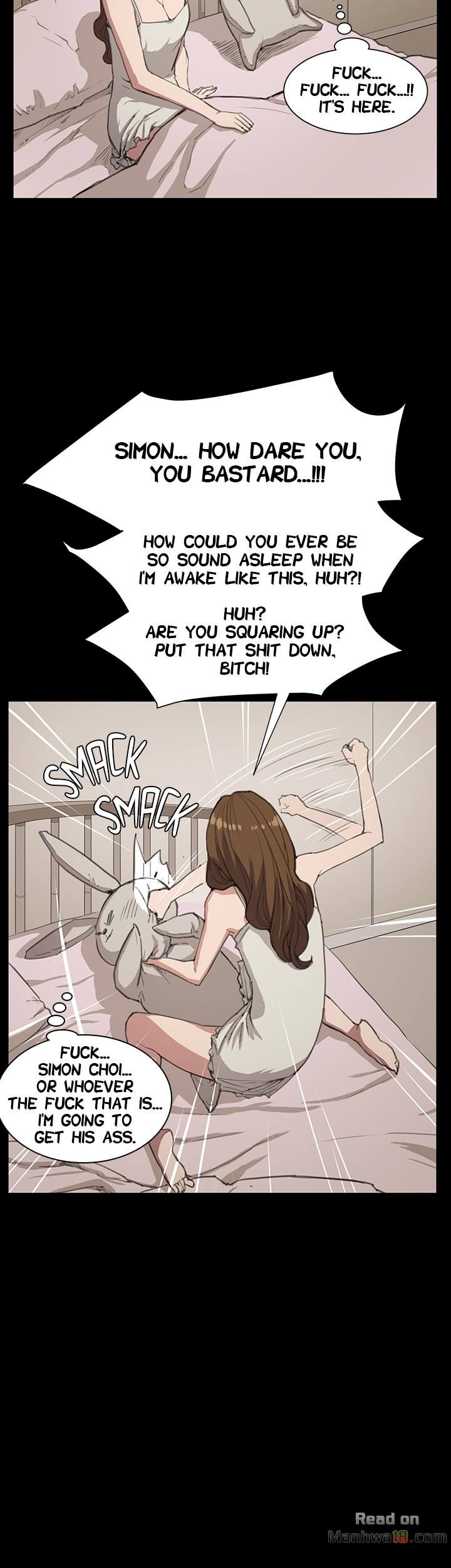 She’s too much for Me Chapter 17 - Page 11