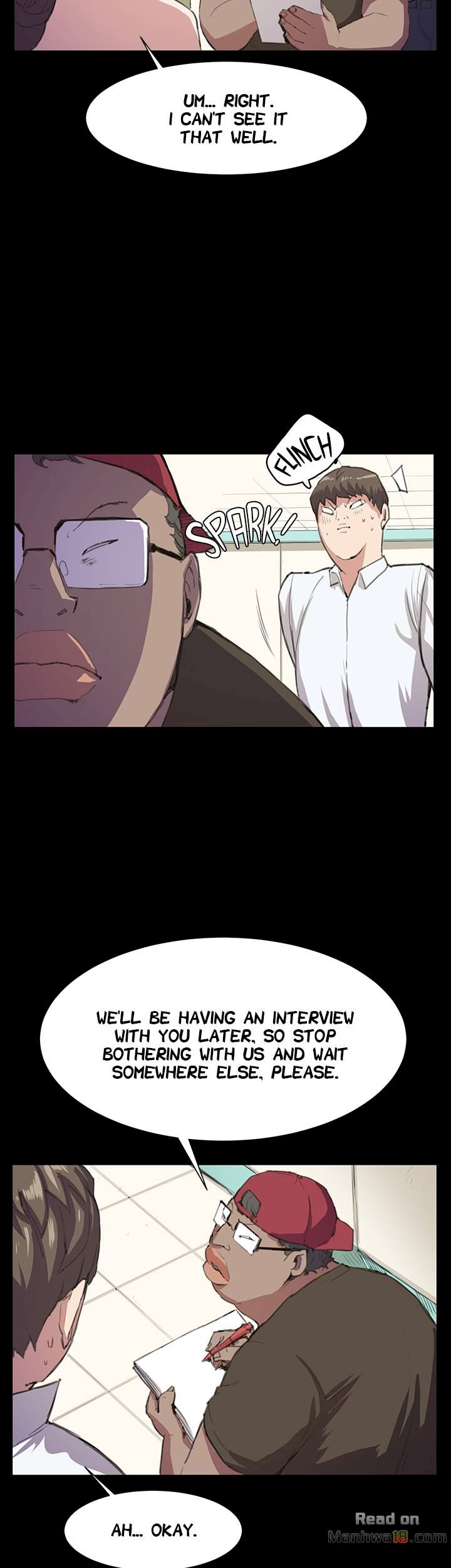 She’s too much for Me Chapter 17 - Page 19