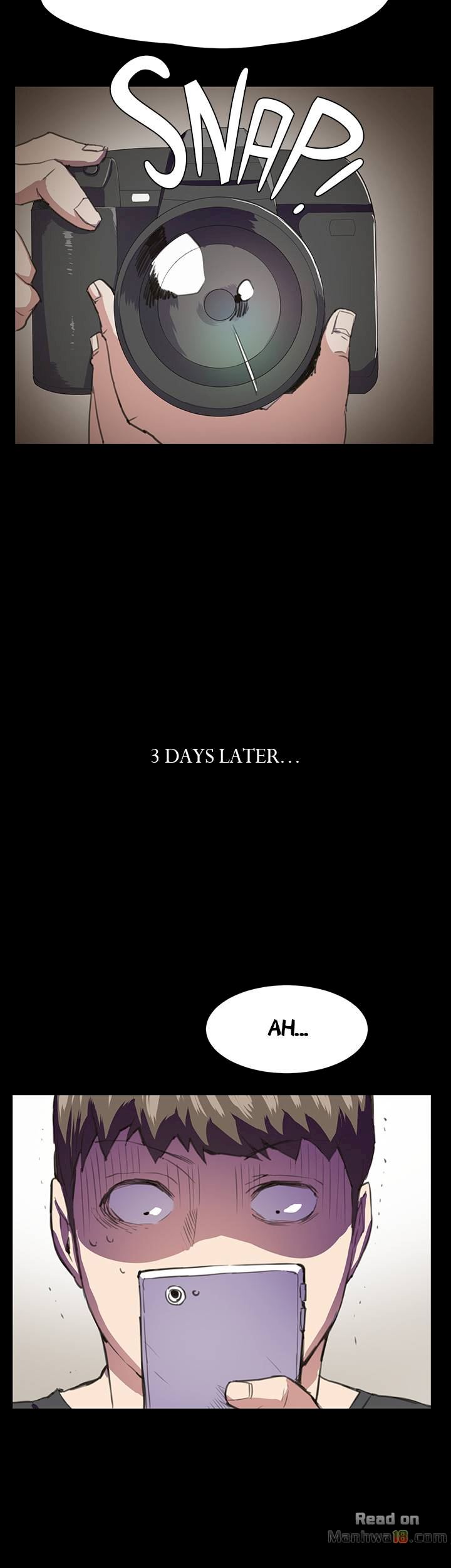 She’s too much for Me Chapter 17 - Page 25