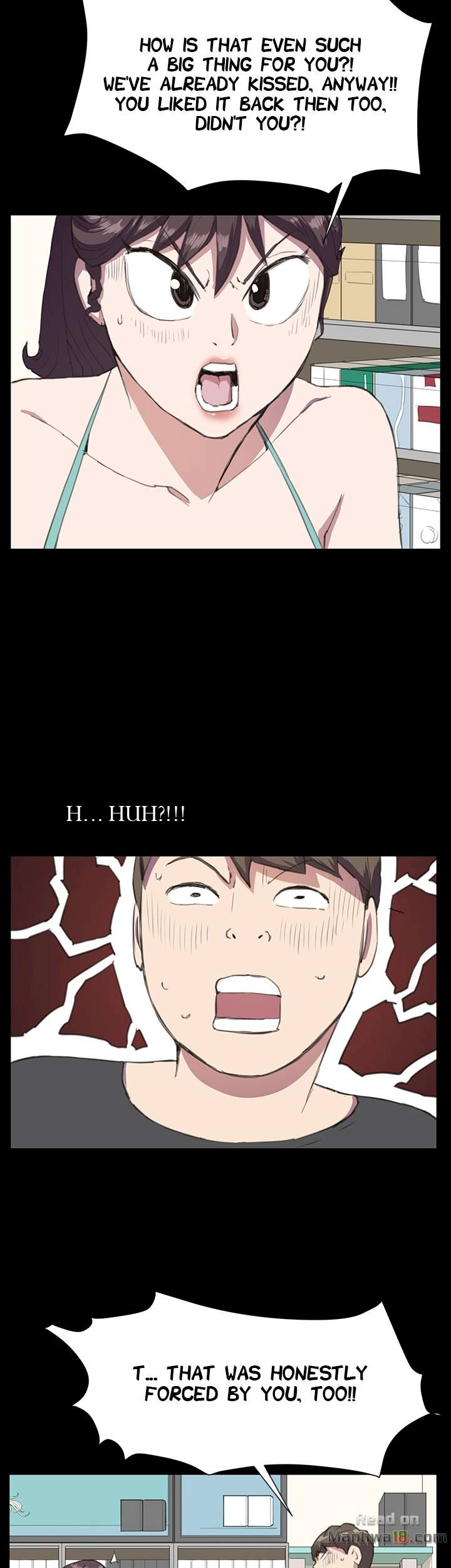 She’s too much for Me Chapter 17 - Page 29