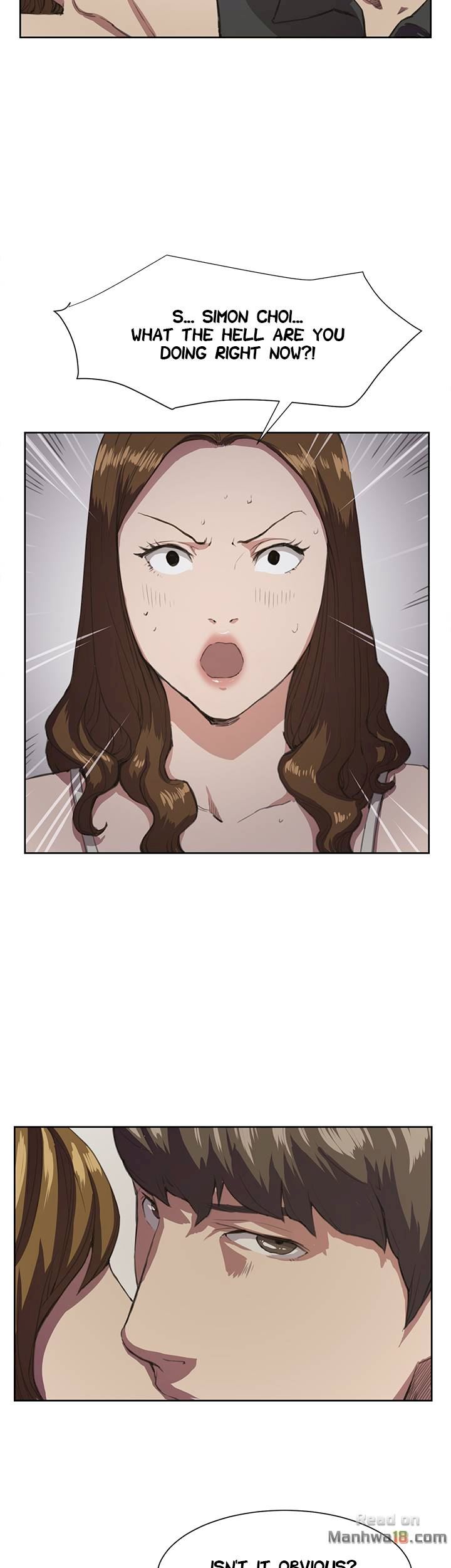 She’s too much for Me Chapter 17 - Page 5