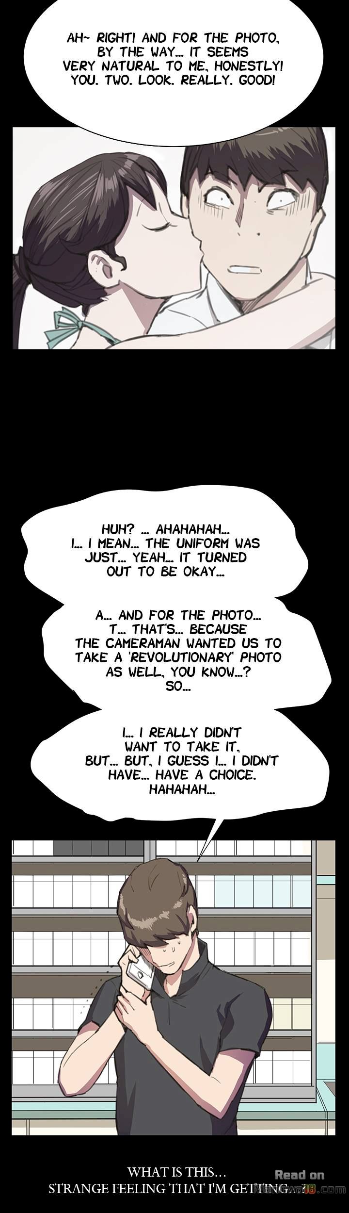 She’s too much for Me Chapter 18 - Page 18