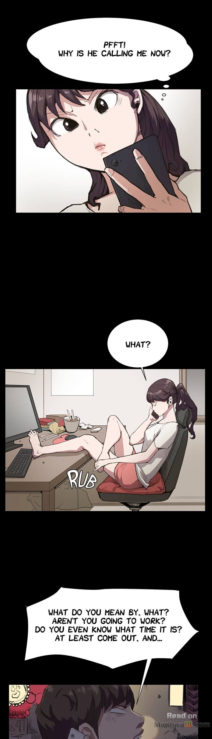 She’s too much for Me Chapter 18 - Page 29