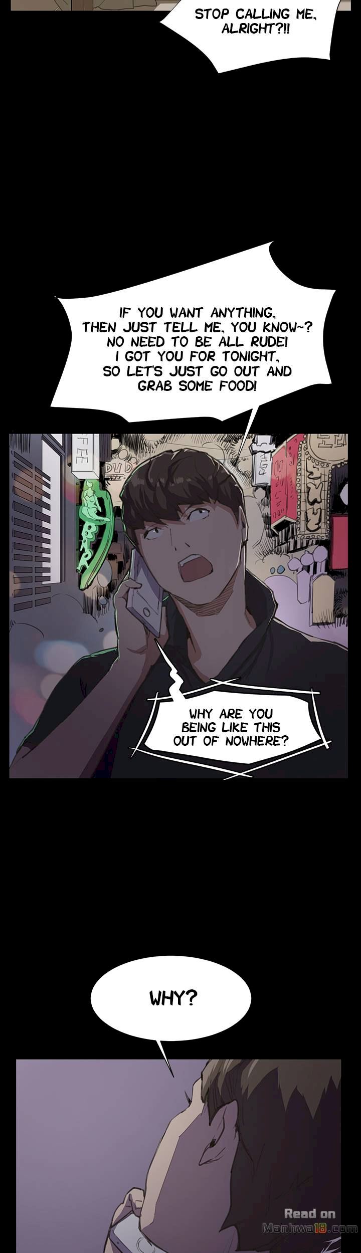 She’s too much for Me Chapter 18 - Page 31