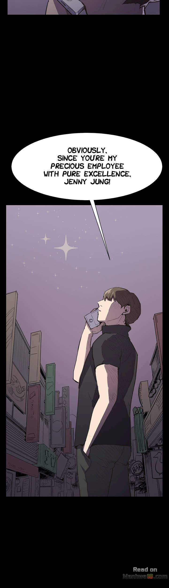 She’s too much for Me Chapter 18 - Page 32