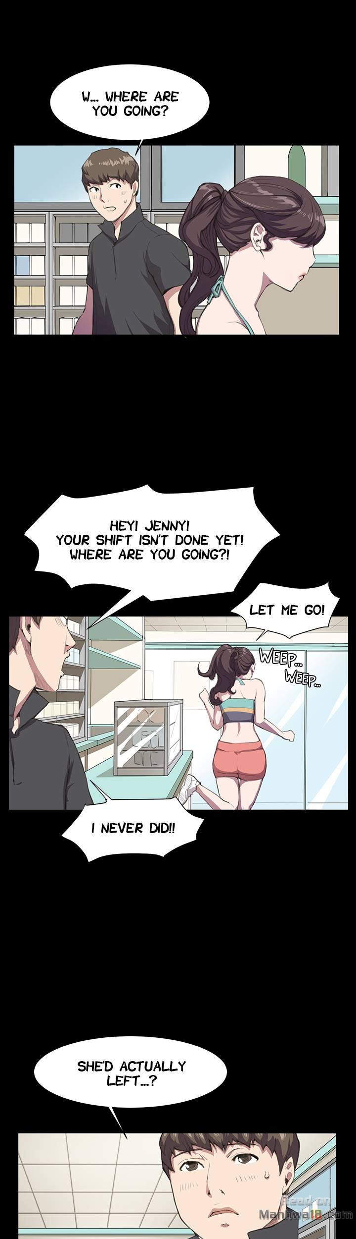 She’s too much for Me Chapter 18 - Page 5