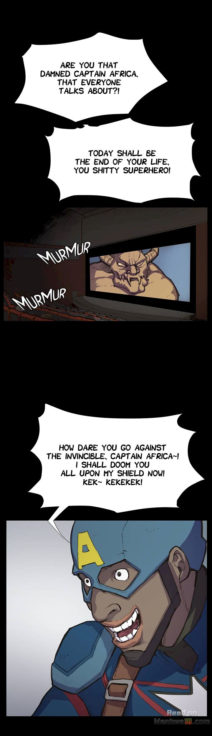 She’s too much for Me Chapter 19 - Page 21