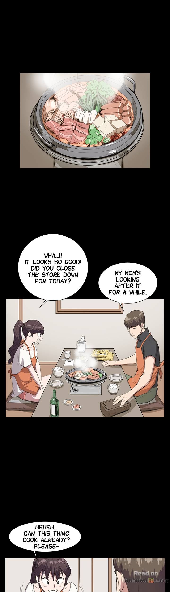 She’s too much for Me Chapter 19 - Page 5