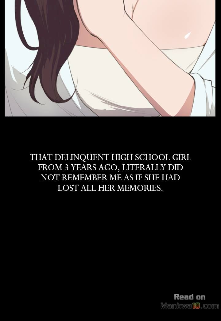 She’s too much for Me Chapter 2 - Page 9