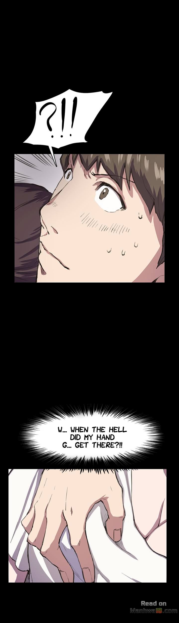 She’s too much for Me Chapter 20 - Page 1