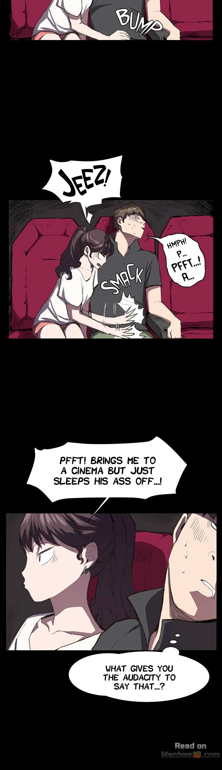 She’s too much for Me Chapter 20 - Page 14