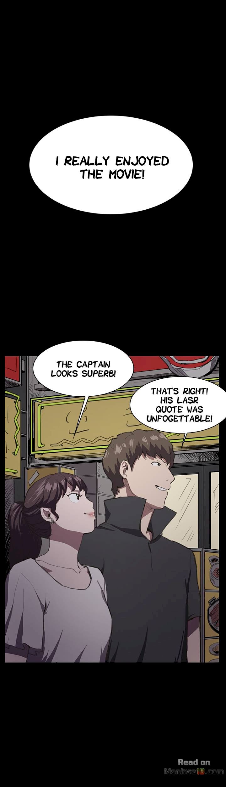 She’s too much for Me Chapter 20 - Page 15