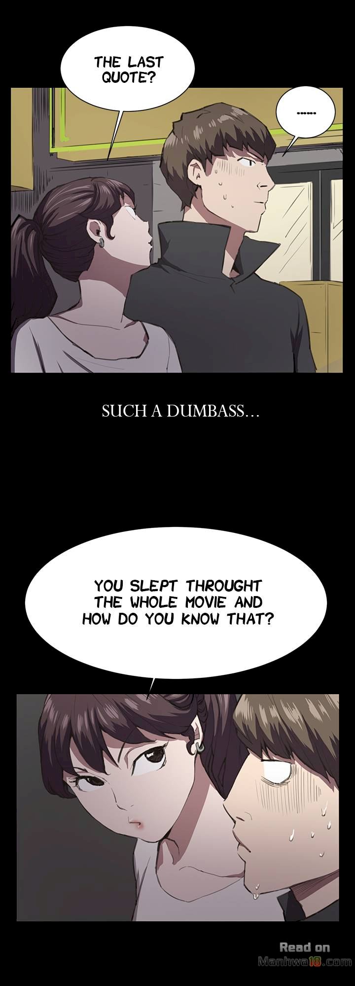 She’s too much for Me Chapter 20 - Page 16