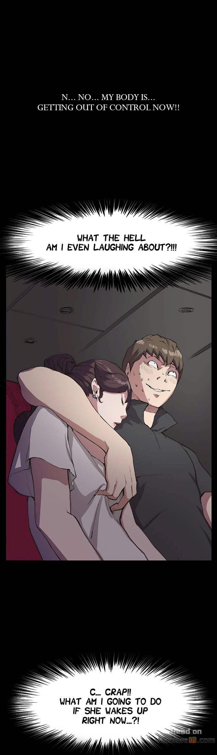 She’s too much for Me Chapter 20 - Page 2