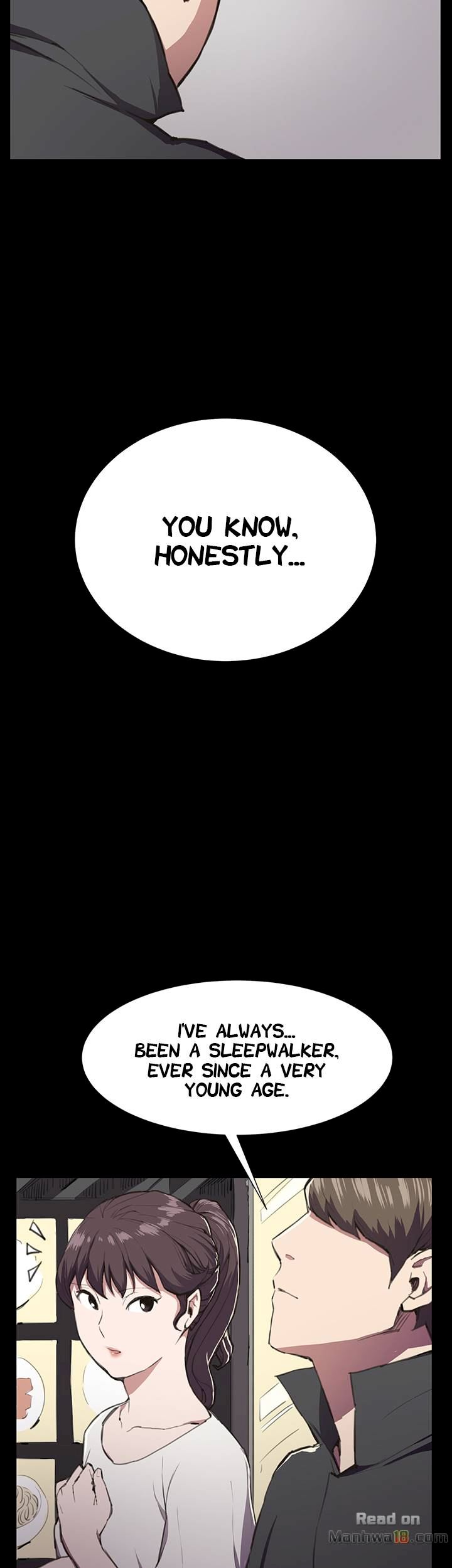 She’s too much for Me Chapter 20 - Page 21