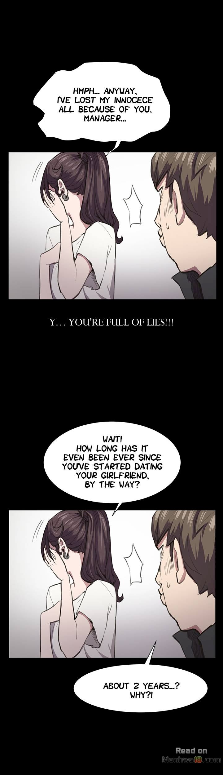 She’s too much for Me Chapter 20 - Page 26