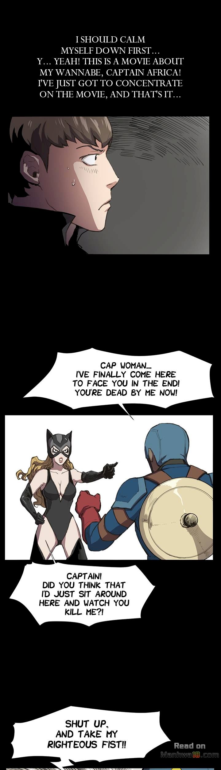 She’s too much for Me Chapter 20 - Page 5