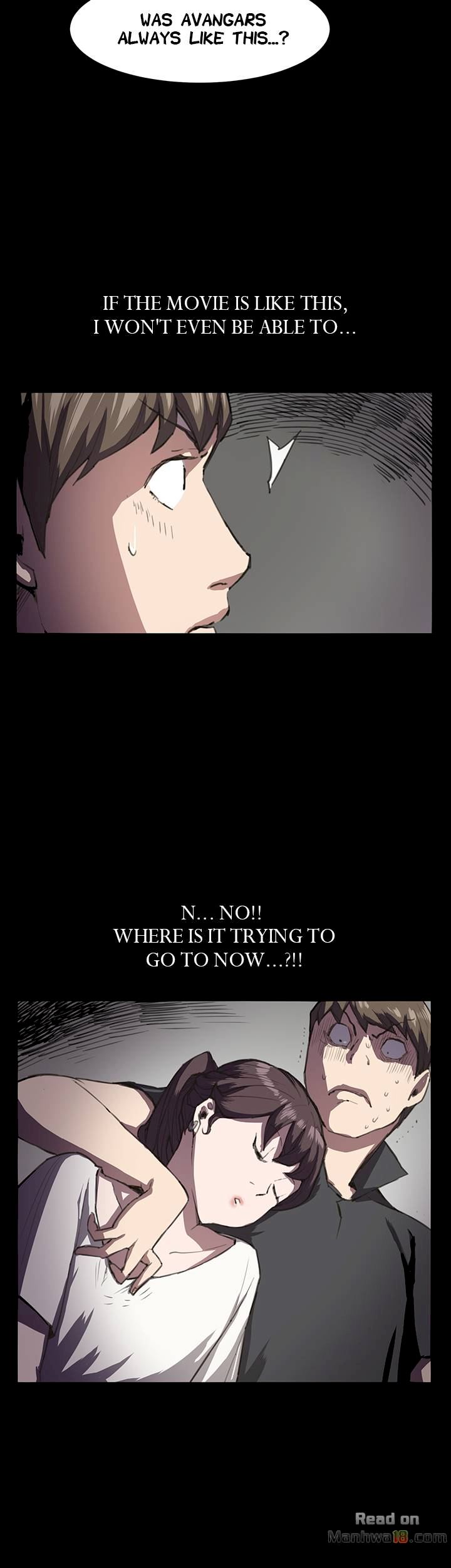She’s too much for Me Chapter 20 - Page 7