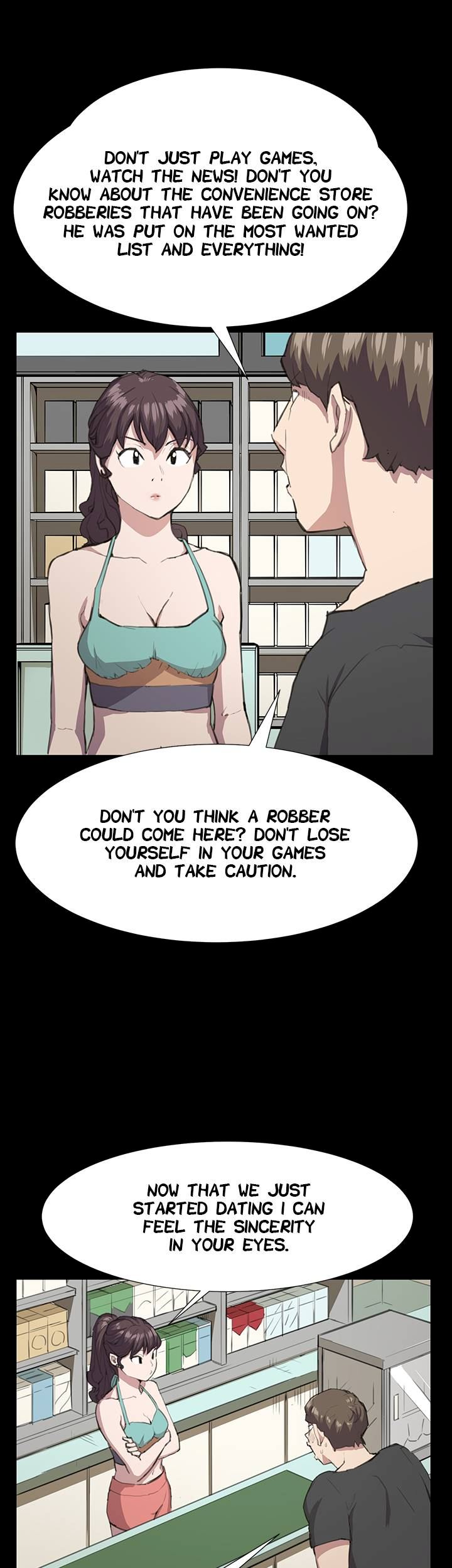 She’s too much for Me Chapter 21 - Page 11