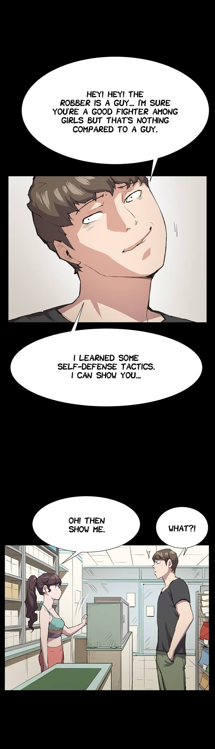 She’s too much for Me Chapter 21 - Page 13