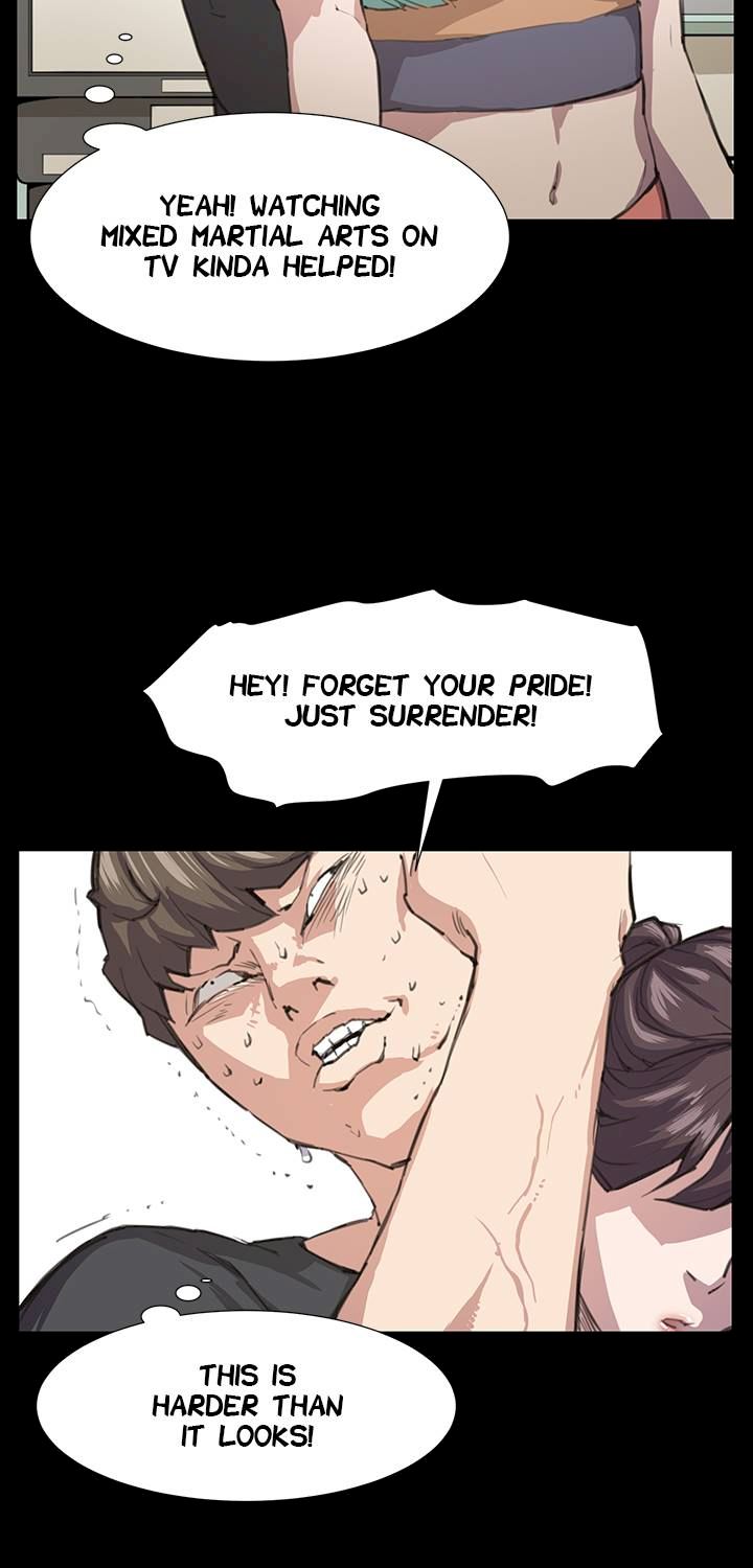 She’s too much for Me Chapter 21 - Page 16