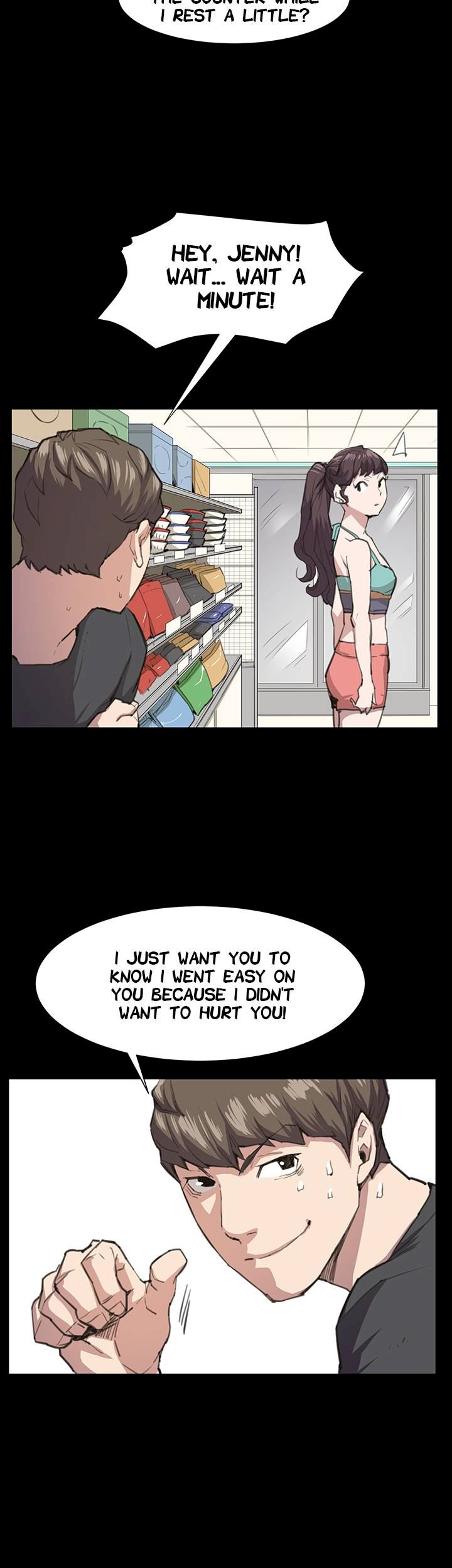 She’s too much for Me Chapter 21 - Page 19