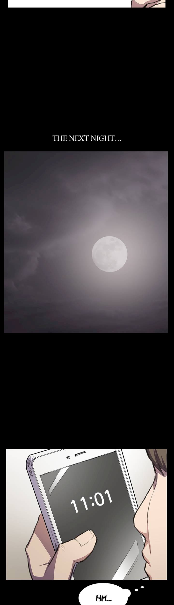 She’s too much for Me Chapter 21 - Page 21