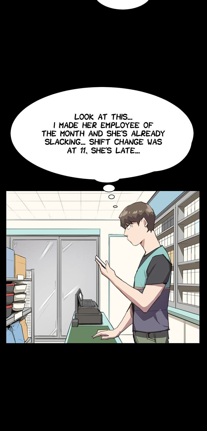 She’s too much for Me Chapter 21 - Page 22